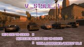 GTA IV: New Muscle Car Sound Pack